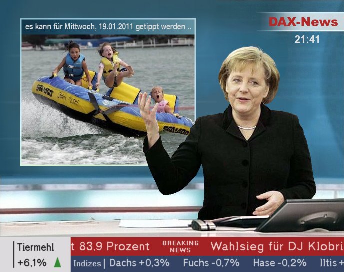 1.468.DAX Tipp-Spiel, Mittwoch, 19.01.2011 372827