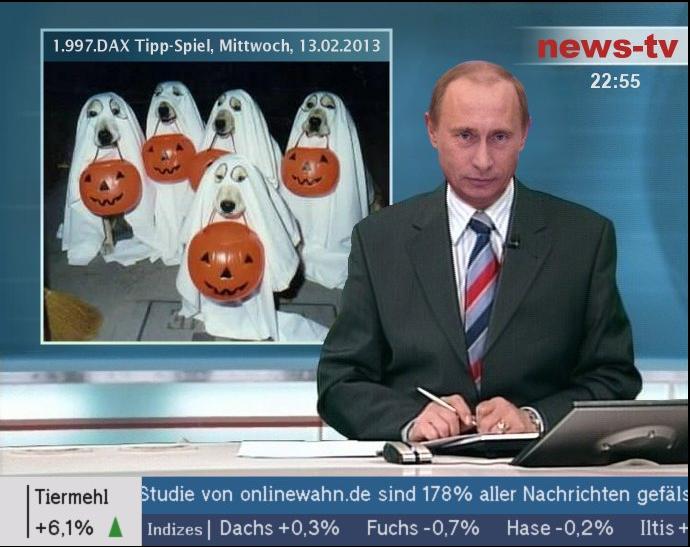 1.996.DAX Tipp-Spiel, Dienstag, 12.02.2013 577775