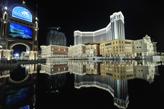 Las Vegas Sands......beobachten 226835