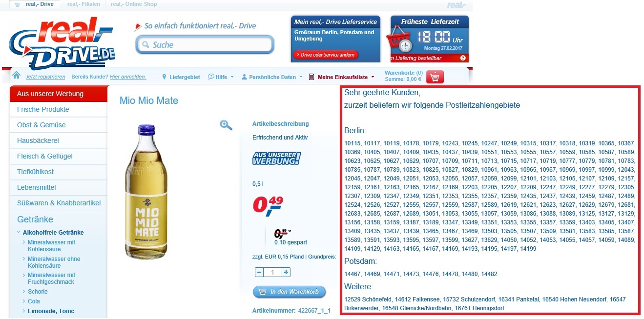 Berentzen - mehr als nur ein Schnaps? 974361