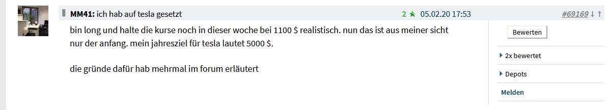 Tesla Motor Inc. - Flop oder Top? 1158239