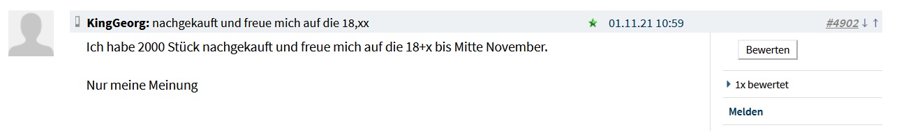 TeamViewer AG - Hype oder echte Kursrakete? 1285159