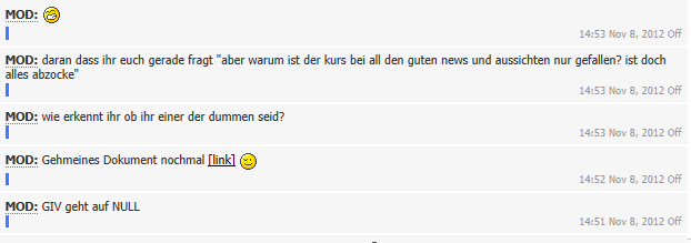 Greenvironment die 500 % Chance ?? 551517