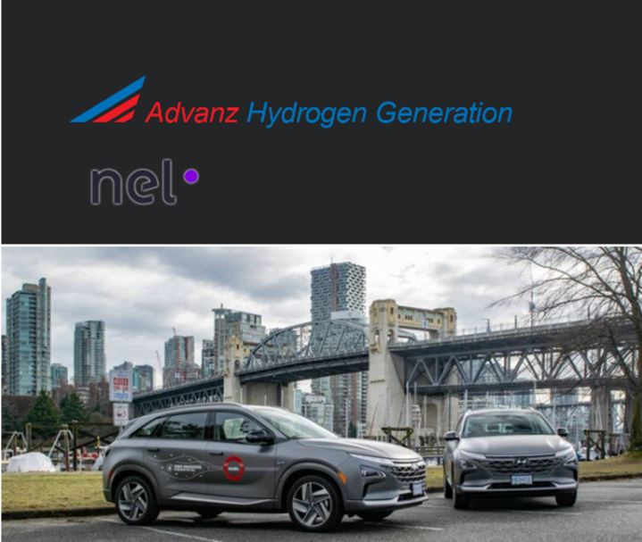 NEL, der Wasserstoffplayer aus Norwegen 1170902