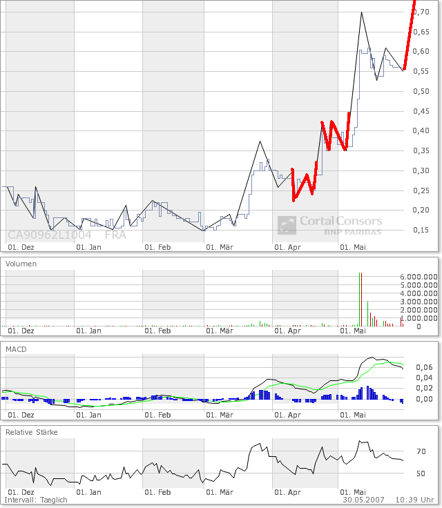 United Bolero 100664