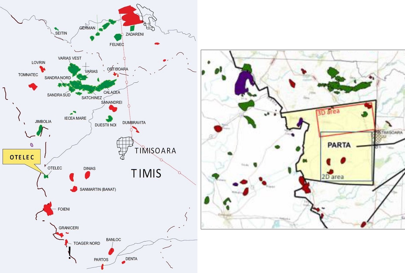 ADX Energy: Projekte, Partner, Nachbarn, Umfeld 633092
