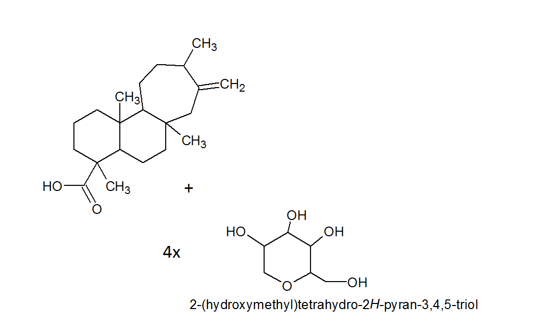 Ab hier geht ´s nach oben - Sunwin - Stevia 742088