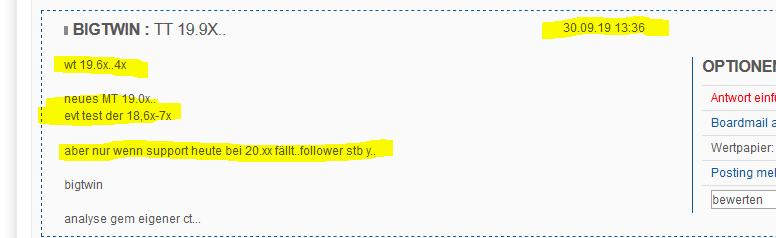 EVOTEC muss getradet werde 1136743