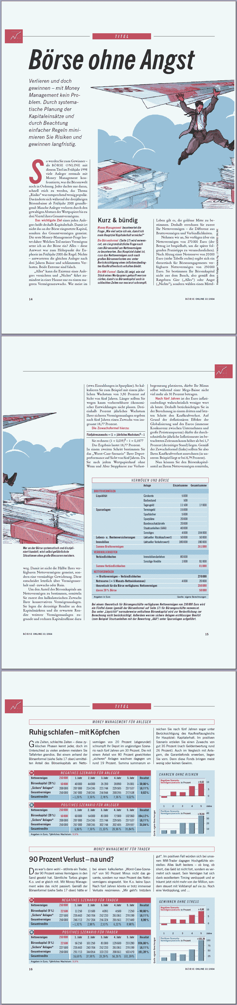 Money-Management: kleiner Kurs - kein Geschwafel 100659
