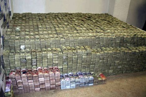 Ein Ölgigant erwacht! 123939