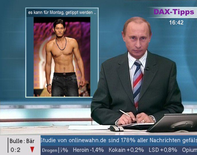 1.491.DAX Tipp-Spiel, Montag, 21.02.11 381337