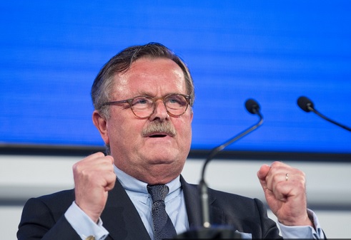 Zinserhöhungszyklus und Rezession 1292435