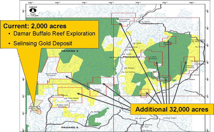 Monument Mining LTD. A0MSJF 338014