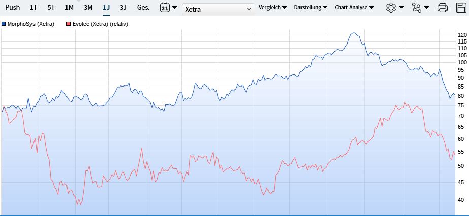 Morpho:Marktreife Partnerprojekte und Meilensteine 1078423