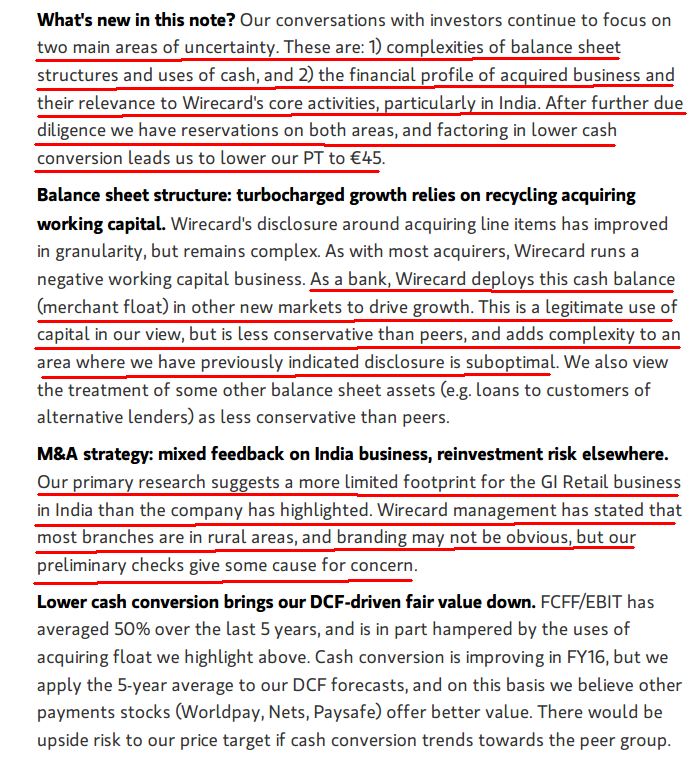 Wirecard AG: Mobile Payment und Risikomanagement 982138