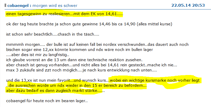 Nordex Akte X 726005