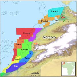 Chariot Oil & Gas Limited 675823