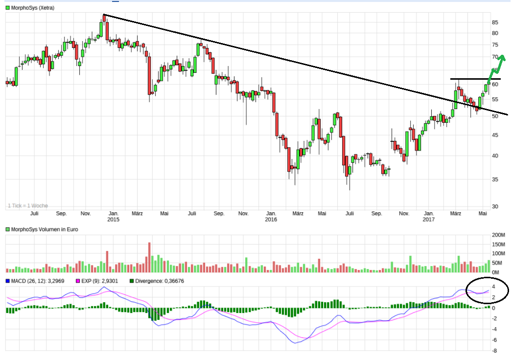 Erstauflage - wikifolio - Trading Baerenstark 991046