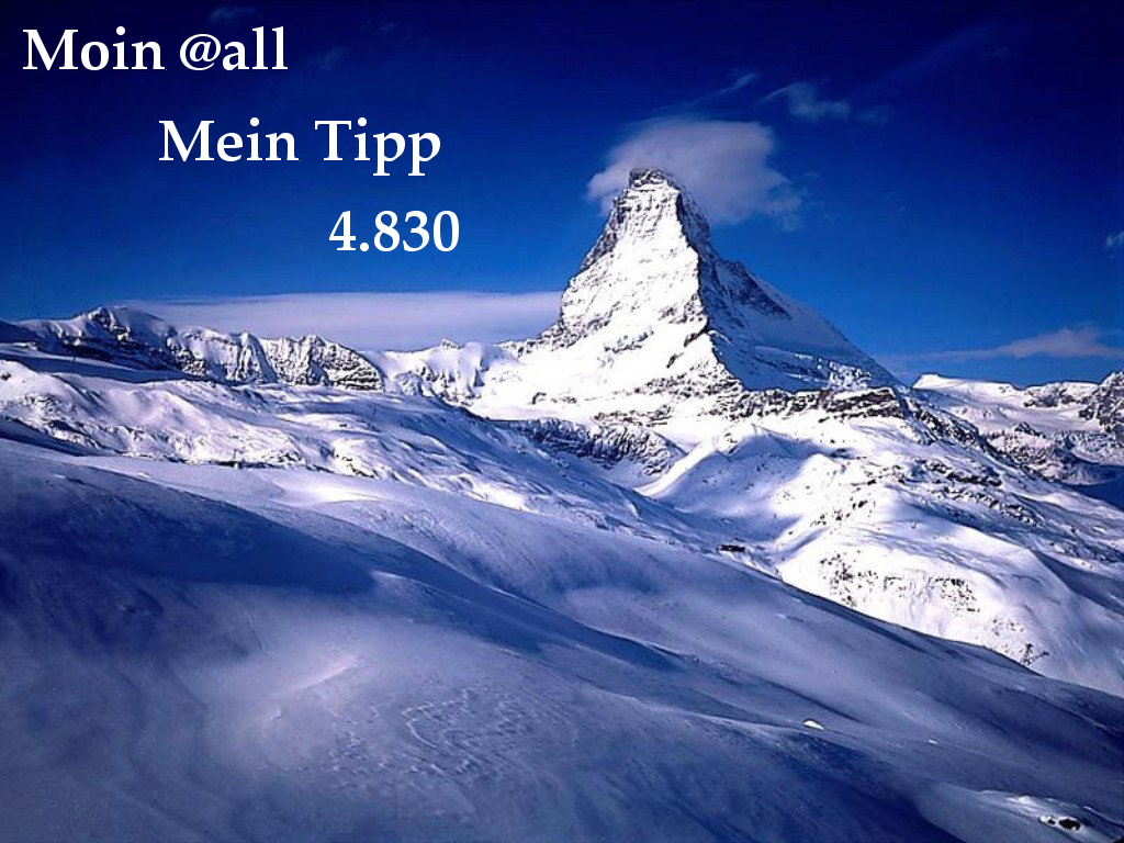 896.DAX Tipp-Spiel *Freitag* 17.10.08, 17.45 Uhr 193345