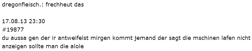 Injex AG - Wahrheit und Träumerei 715227