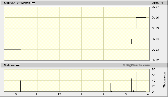 ELORO RES LTD (WKN: 909833) 307107