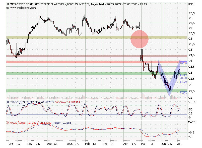 Microsoft - long-Chance 45241