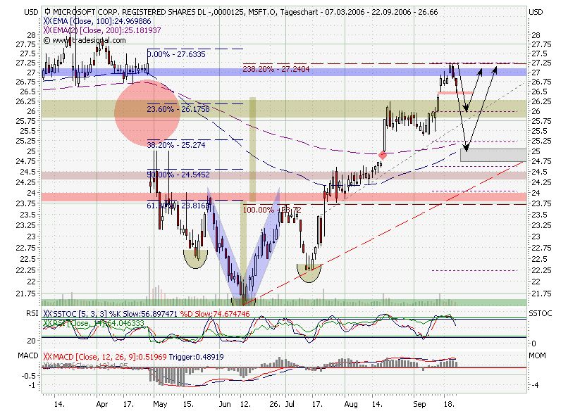 Microsoft - long-Chance 58248