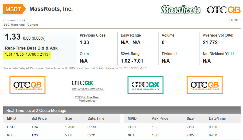 MassRoots - DIE CANNABIS-COMMUNITY 839991