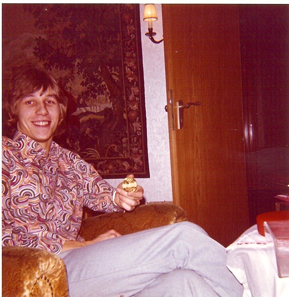 Wenn das Gold redet, dann schweigt die Welt! 526035