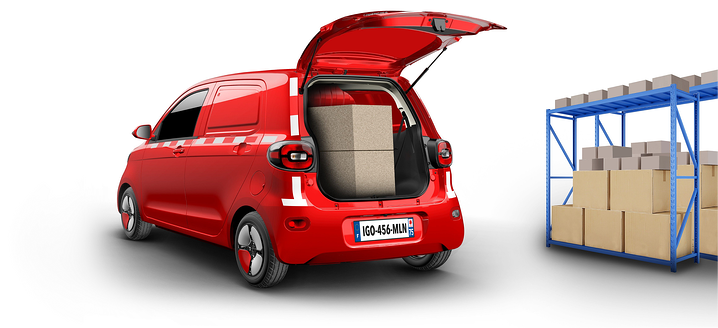 Mullen Automotive Inc. 1347942