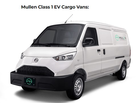 Mullen Automotive Inc. 1360658