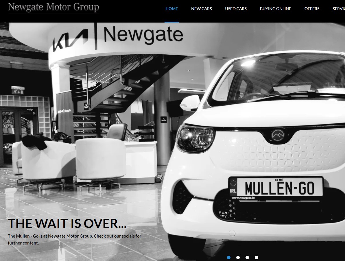 Mullen Automotive Inc. 1357877