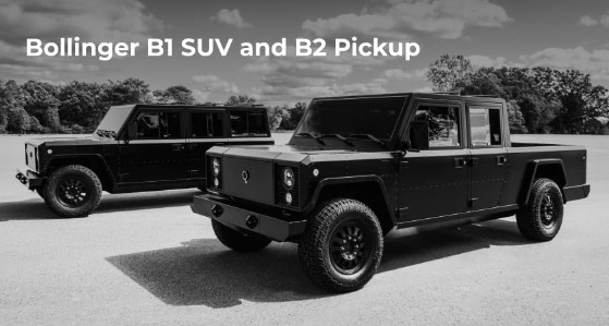 Mullen Automotive Inc. 1345505