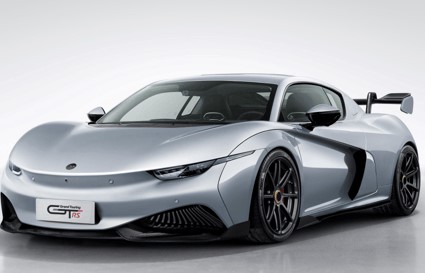 Mullen Automotive Inc. 1363177