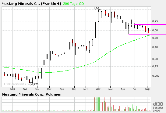 Mustang Minerals 113010