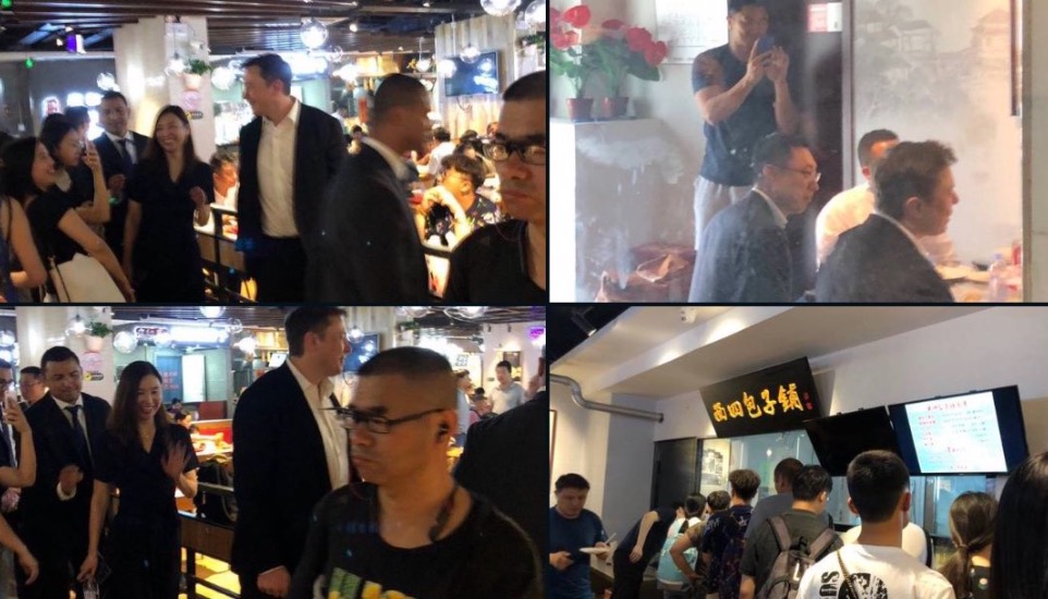 Auto- und Batterien-Herstellers BYD 1374882