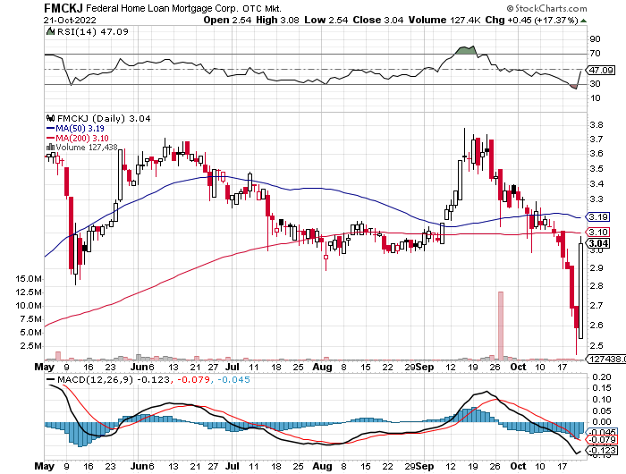 Fannie Mae - Chance auf Verdreifachung bis Juli 1338789