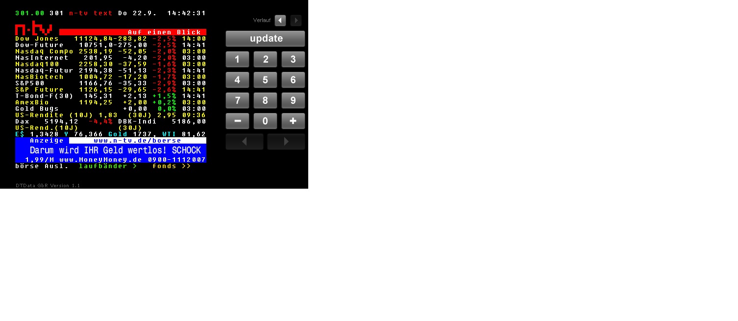 Markus Frick: Der Nachfolgethread 2.0 441671