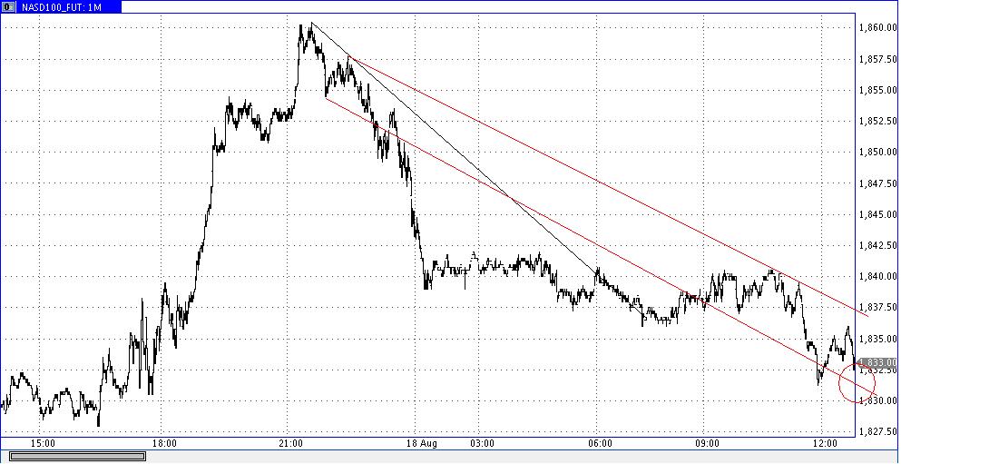 Die Bullen scharren gar nicht mit den Hufen, 338622