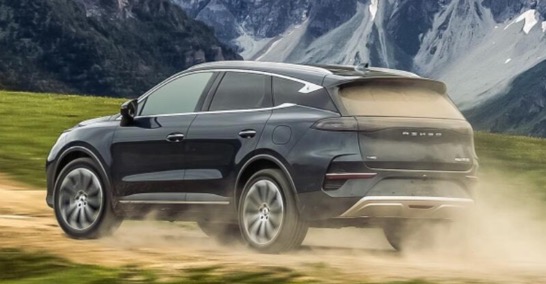 Auto- und Batterien-Herstellers BYD 1383542