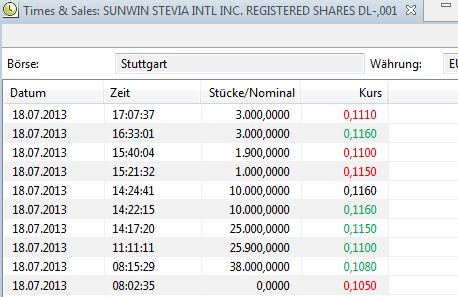 STEVIA für TABAK !! 625178