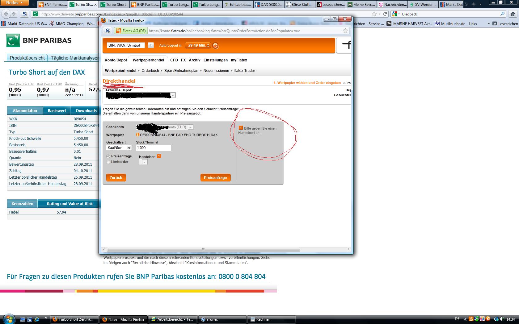 BB-Trading und was daraus so erwächst 437766