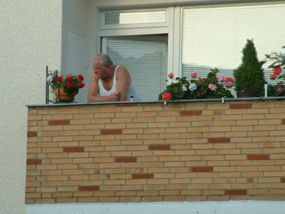 Leute schnell noch positionieren! 138088