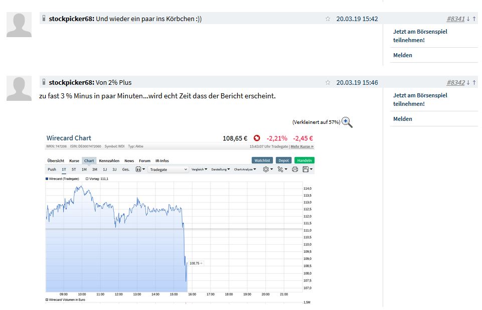 Wirecard AG: Mobile Payment und Risikomanagement 1103817
