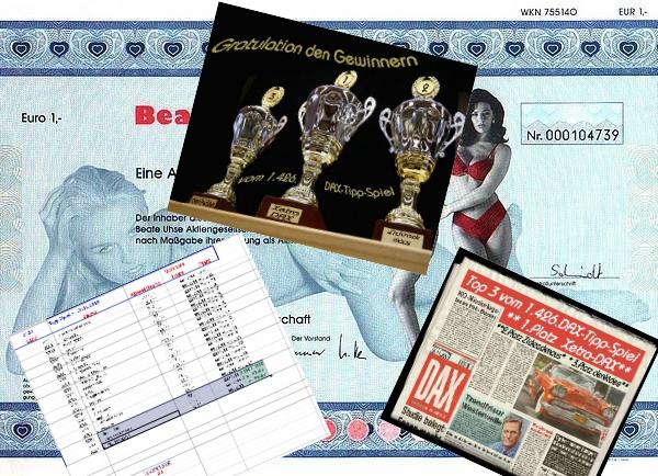 1.428.DAX Tipp-Spiel, Montag, 22.11.10 359839