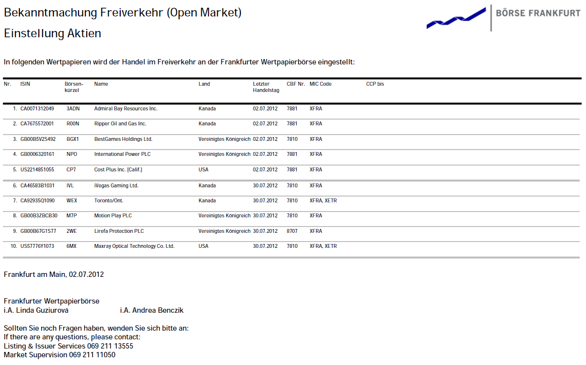 Injex AG - Wahrheit und Träumerei 520090
