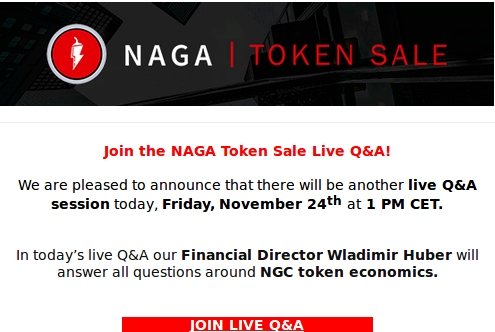 IPO:The Naga Group AG 1026070