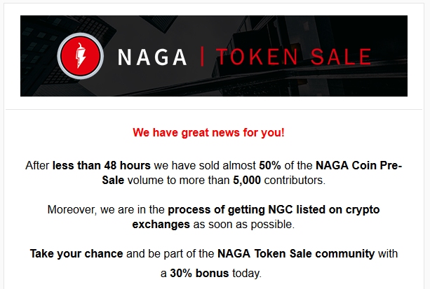 IPO:The Naga Group AG 1025492