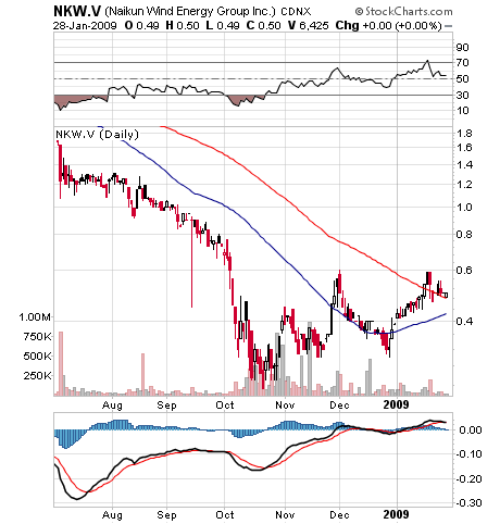 NaiKun Wind Energy Group - Offshore Windpark in CA 213331