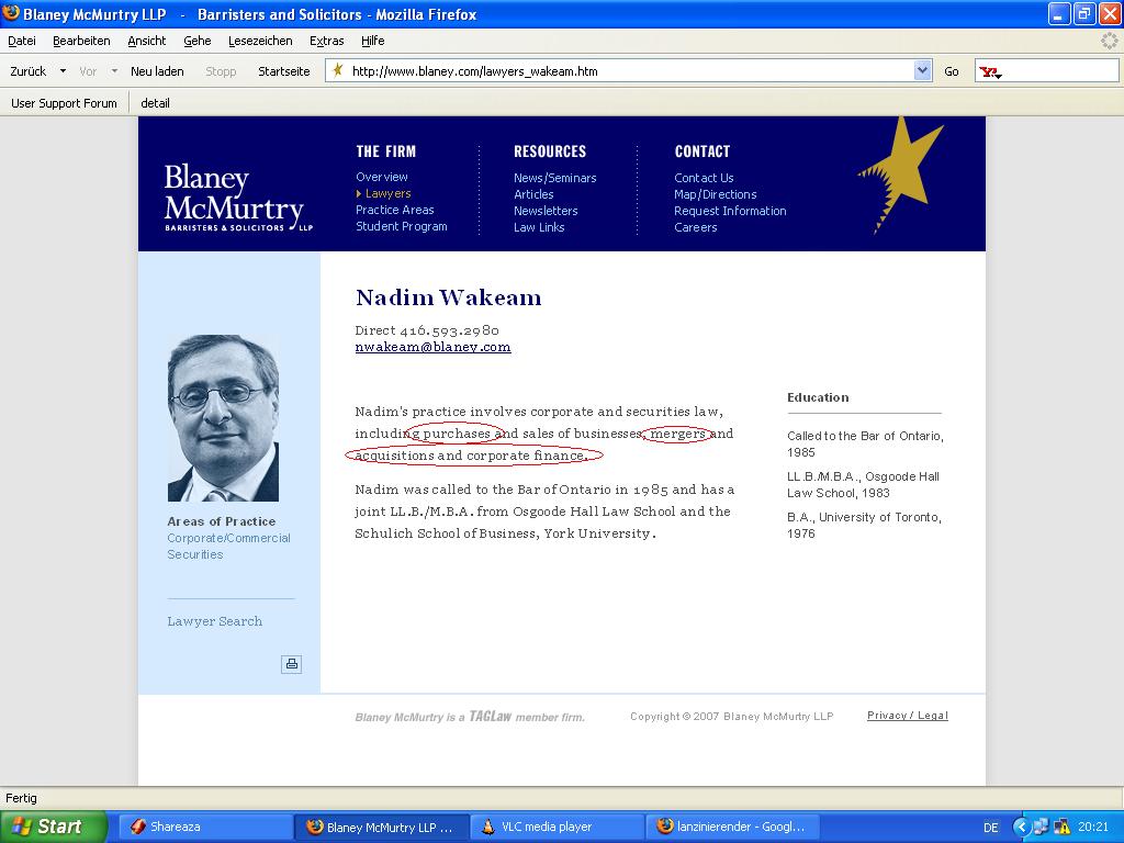 VG Gold ( ISIN: CA9182161021 ) 122895